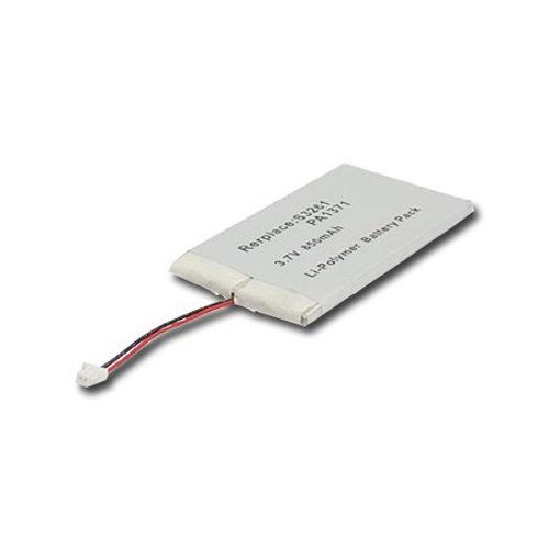 Batterie Compatible Pour Palmone M500, M505 Série Pda, Référence Équivalente: Ia1tb27b1, Icf383461, Pa1371, S3261, Up383562a