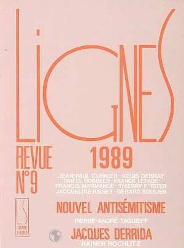 Lignes N° 09
