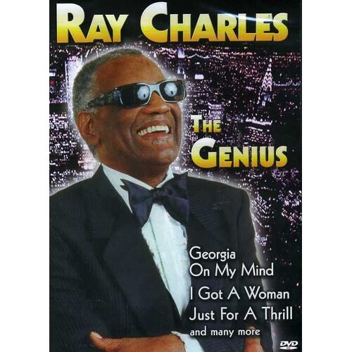 Ray Charles   (The Genius)