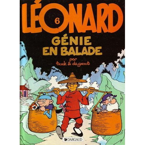 Léonard T. 06, Genie En Balade