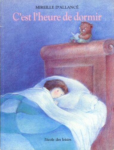 C'est L'heure De Dormir