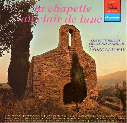 La Chapelle Au Clair De Lune