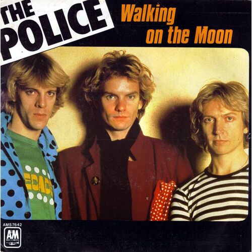 Walking On The Moon