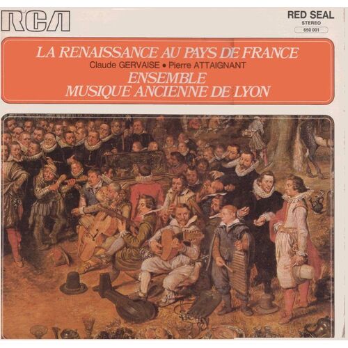 La Renaissance Au Pays De France