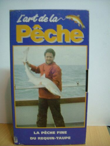La Pêche Fine Du Requin Taupe