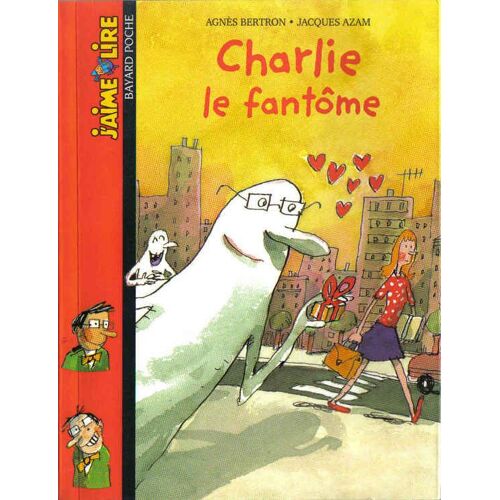 Charlie Le Fantôme