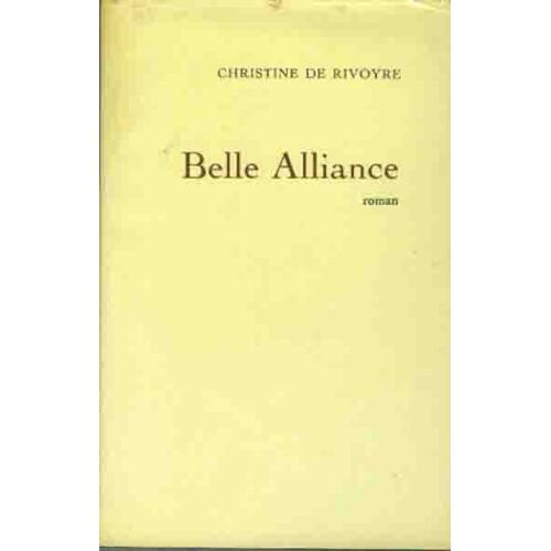 Belle Alliance