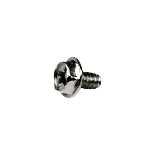 StarTech.com Vis de remplacement 6 mm nº 6-32 pour assemblage d'ordinateur - Kit de visserie - argent - 0.6 cm (pack de 50) - pour P/N: PCSCREWKIT