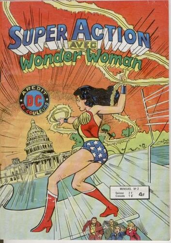 Super Action N° 02 : Paradis En Peril