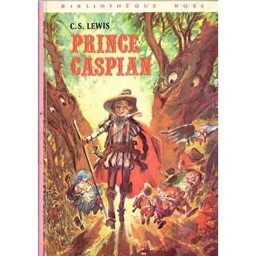 Prince Caspian - Le Retour A Narnia