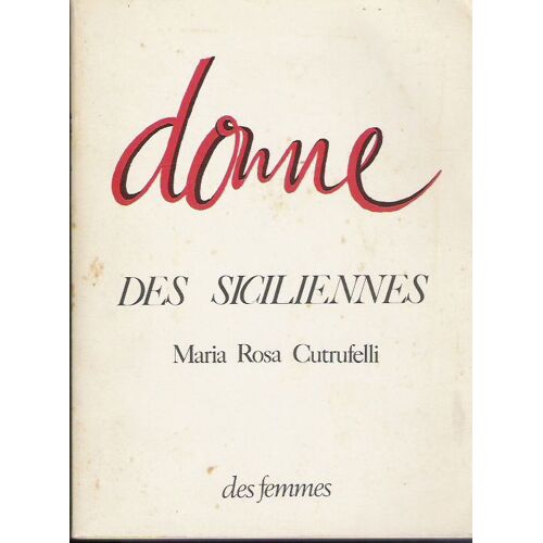 Des Siciliennes