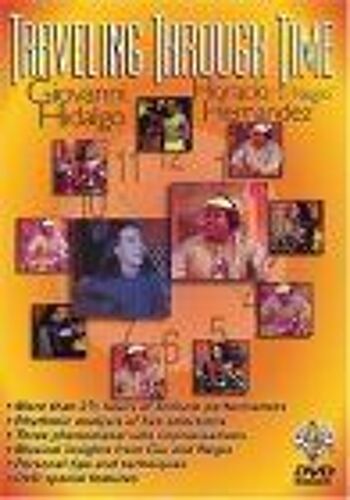 Traveling Through Time (Giovanni Hidalgo & "El Negro" Hernandez