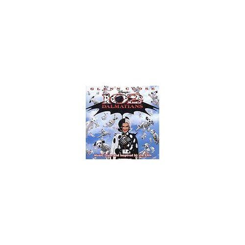 102 Dalmatians - Soundtrack