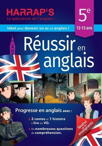 Réussir En Anglais 5e
