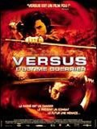 Versus L'ultime Guerrier