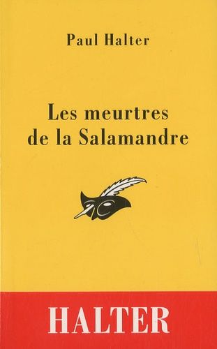 Les Meurtres De La Salamandre