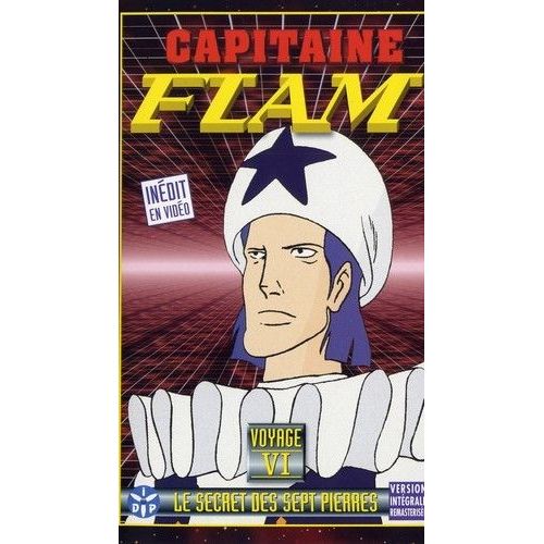 Capitaine Flam Voyage N° 6