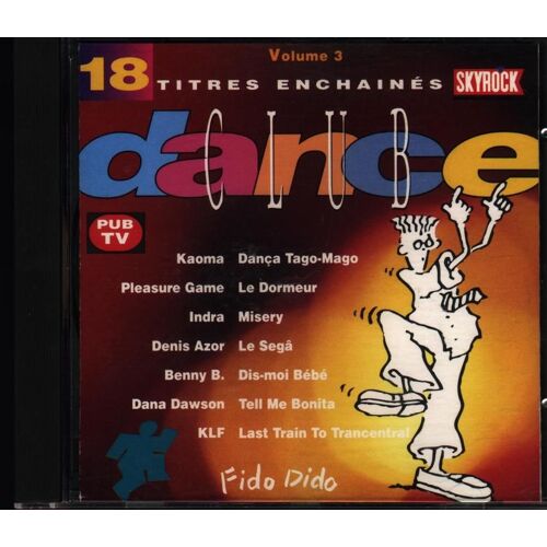 Dance Club Vol 3