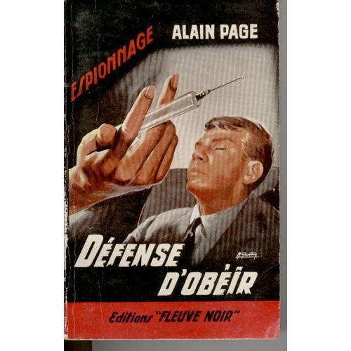 Defense D'obeir