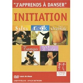 J'apprends À Danser - Initiation À 5 Danses