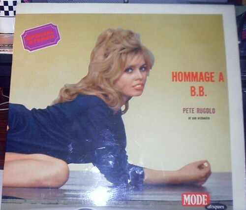 Hommage À Brigitte Bardot