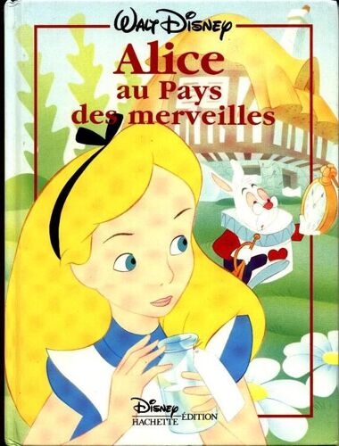 Alice Au Pays Des Merveilles