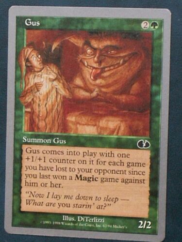 Gus - Unglued - Vo