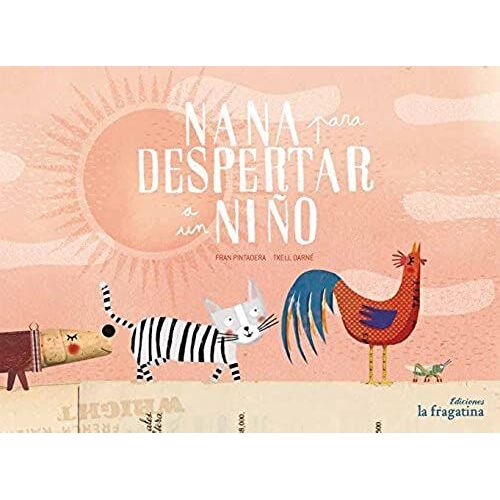 Nana Para Despertar A Un Niño