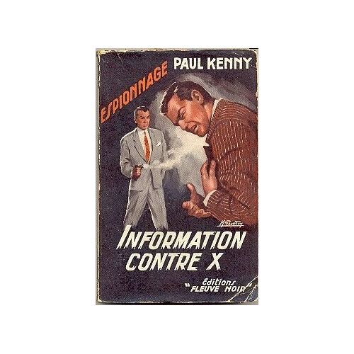 Information Contre X