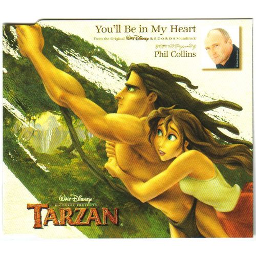 You'll Be In My Heart