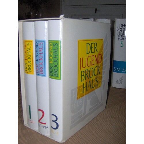 Der Jüngend Brockhaus