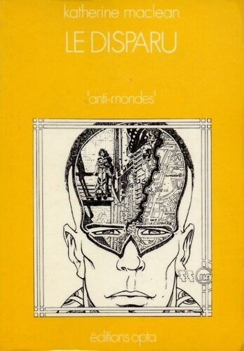 Anti-Mondes N° 31 : Le Disparu