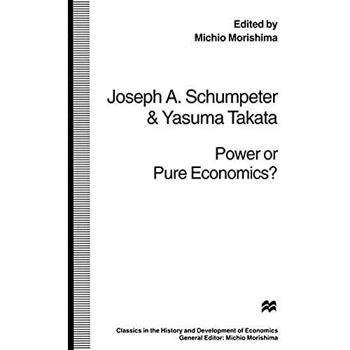 Power Or Pure Economics?