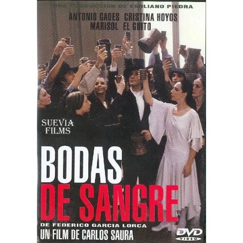 Bodas De Sangre (Noces De Sang)