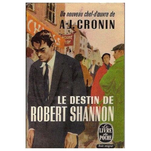 Le Destin De Robert Shannon