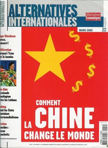 Alternatives Internationales N° 22 : Comment La Chine Change Le Monde