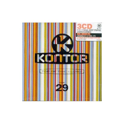 Kontor ( Top Of The Clubs Vol. 29 )