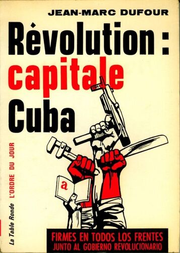 Révolution:Capitale Cuba