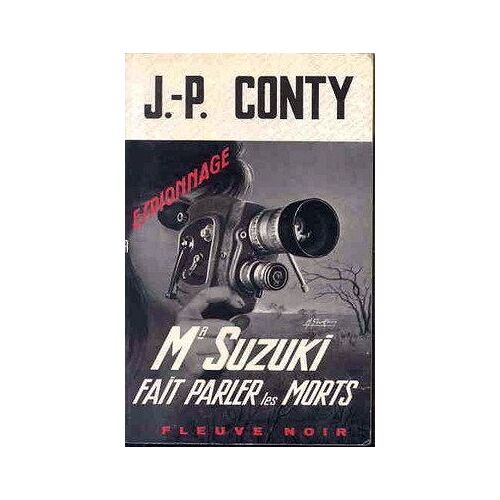 Mr Suzuki Fait Parler Les Morts