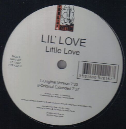 Little Love (People Hold On)/