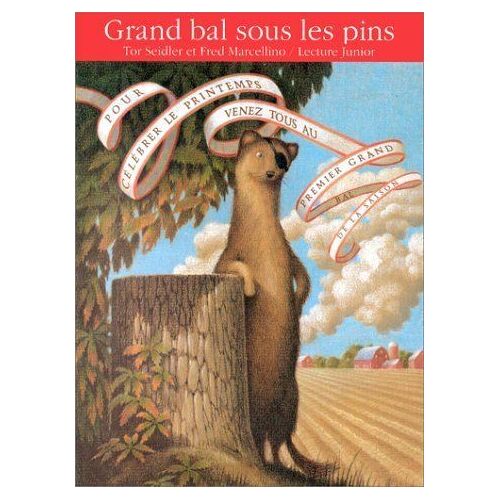 Grand Bal Sous Les Pins