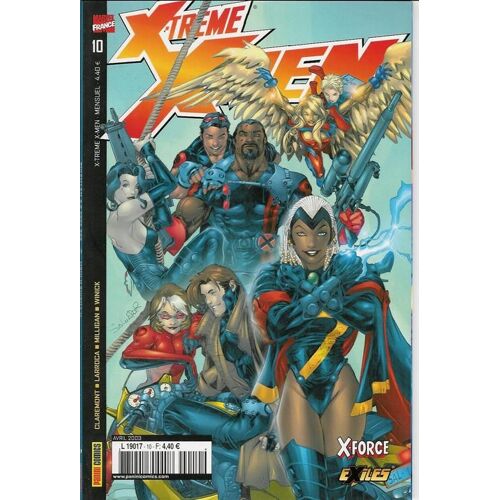 X-Treme X-Men N° 10 Vf