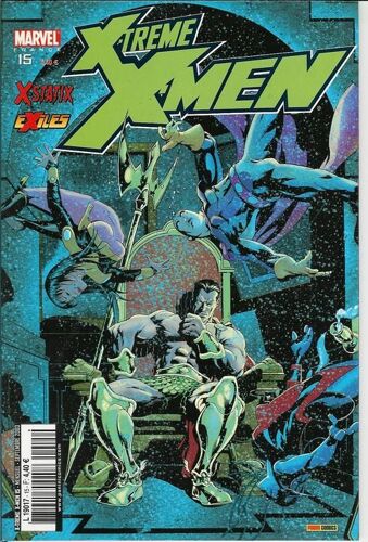 X-Treme X-Men N° 15, Bon Présage
