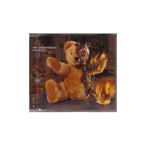 Promises 3 Tracks Jewel Case Cd2