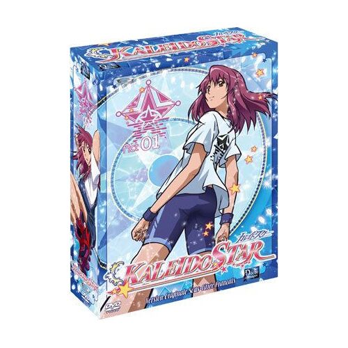 Kaleido Star - Saison 1 - Épisodes 1 À 26