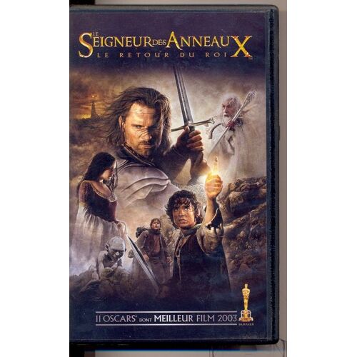 Le Seigneur Des Anneaux - Le Retour Du Roi