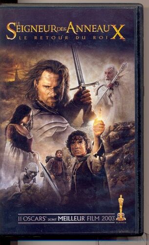 Le Seigneur Des Anneaux - Le Retour Du Roi