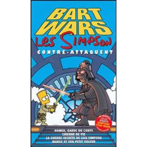Simpson (Les) Contrent Attaquent - Bart Wars