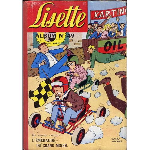 Lisette Album N° 49 : (1 À 13 - 1961)