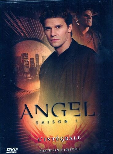 Angel - Saison 1 (Coffret 6 Dvd)